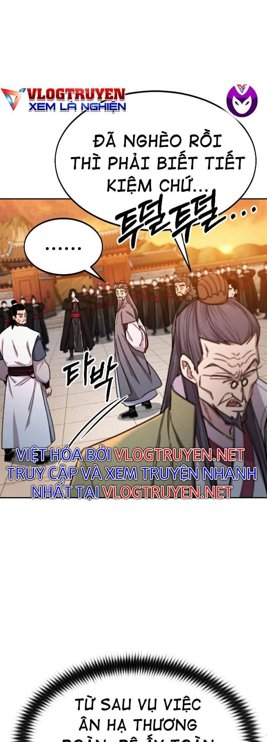 Hoa Sơn Tái Xuất Chapter 41 - Trang 59