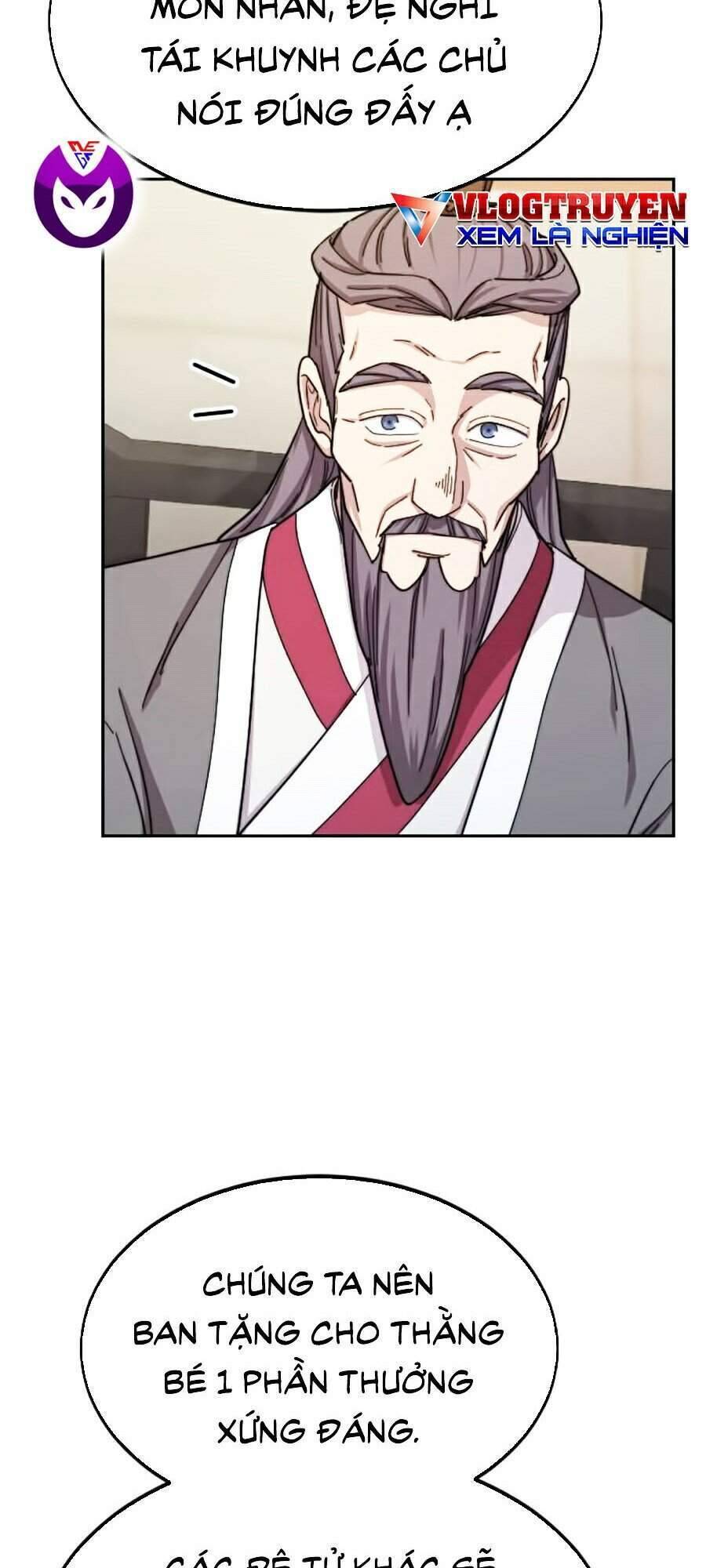Hoa Sơn Tái Xuất Chapter 34 - Trang 72