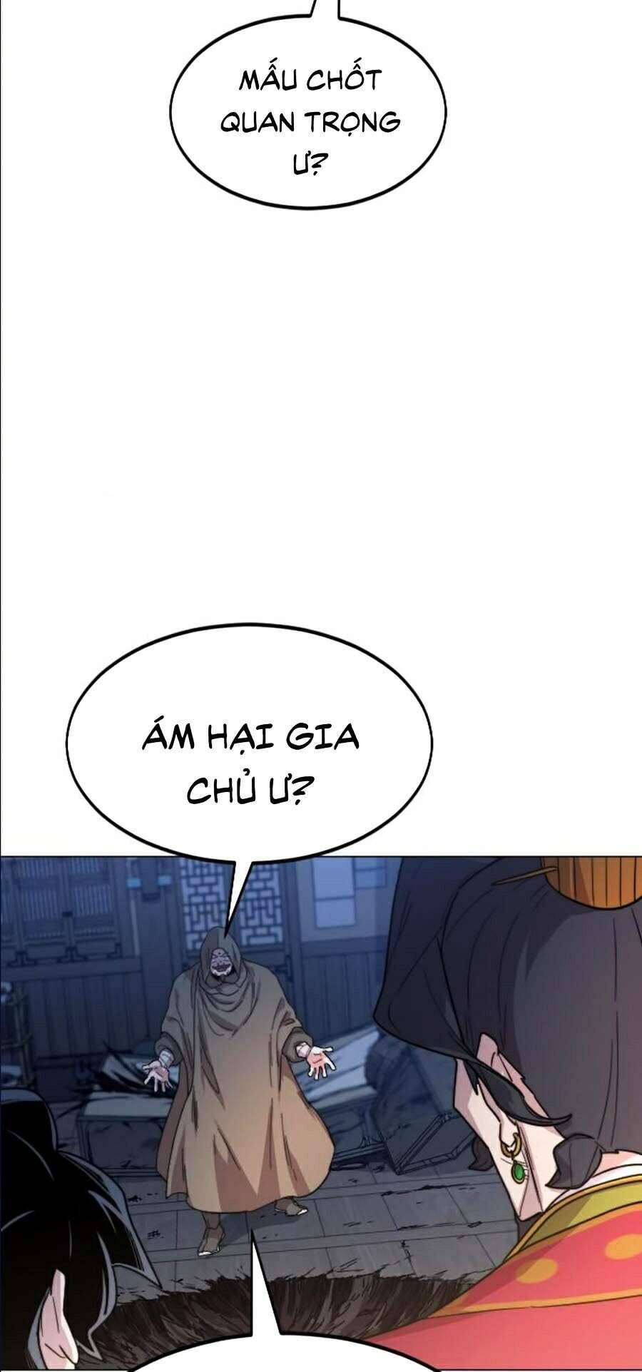 Hoa Sơn Tái Xuất Chapter 27 - Trang 47