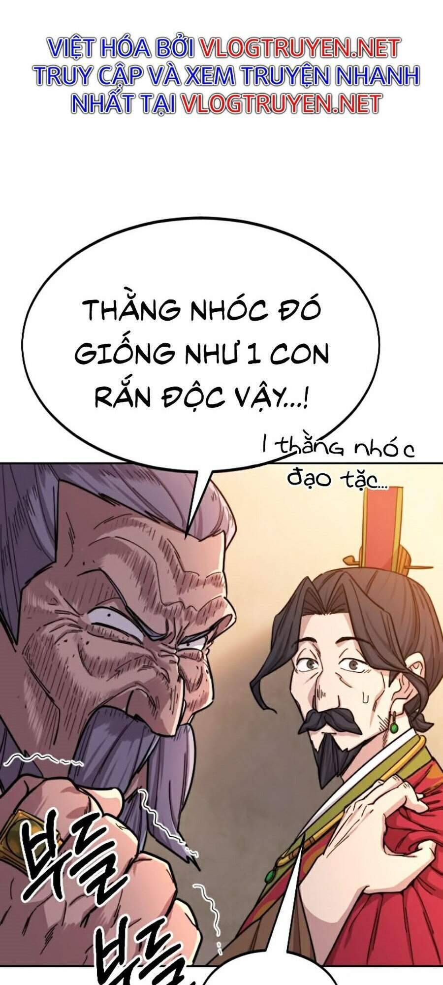 Hoa Sơn Tái Xuất Chapter 30 - Trang 128