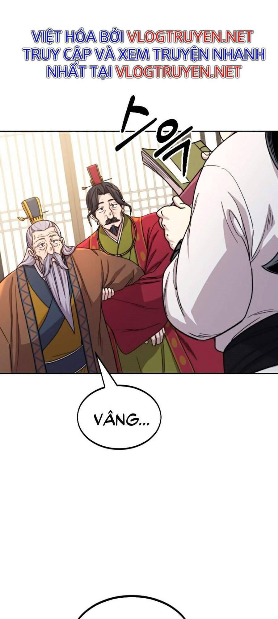 Hoa Sơn Tái Xuất Chapter 30 - Trang 22