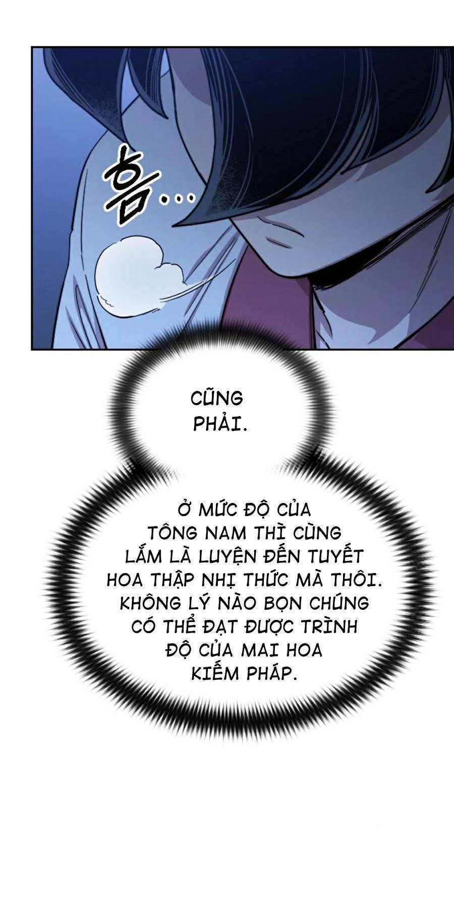 Hoa Sơn Tái Xuất Chapter 47 - Trang 8
