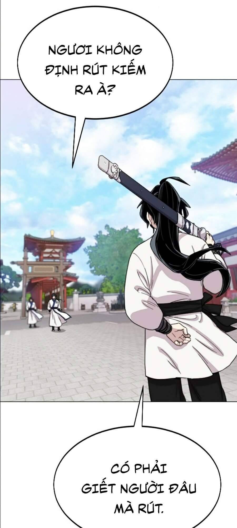 Hoa Sơn Tái Xuất Chapter 25 - Trang 36