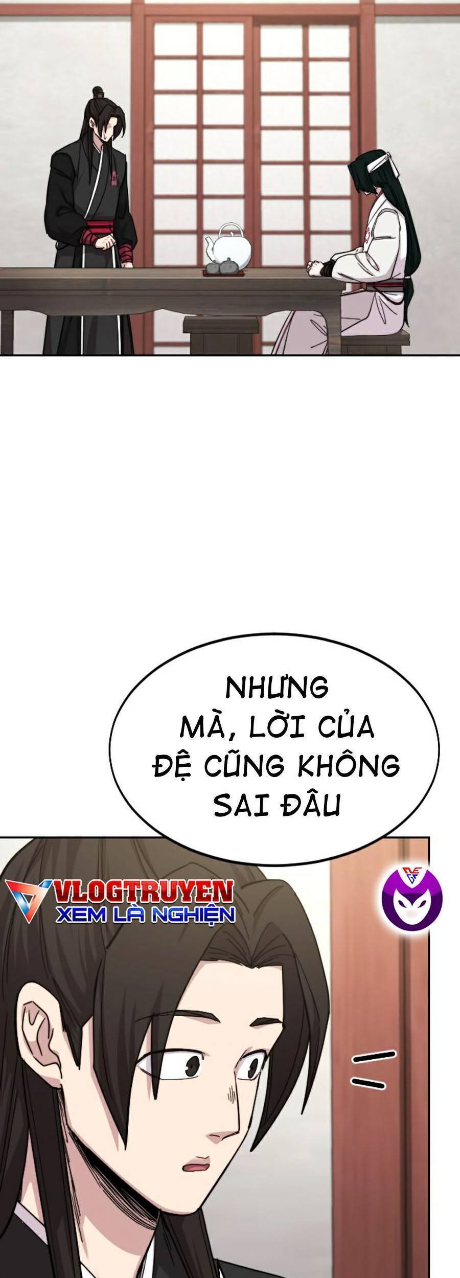 Hoa Sơn Tái Xuất Chapter 44 - Trang 50