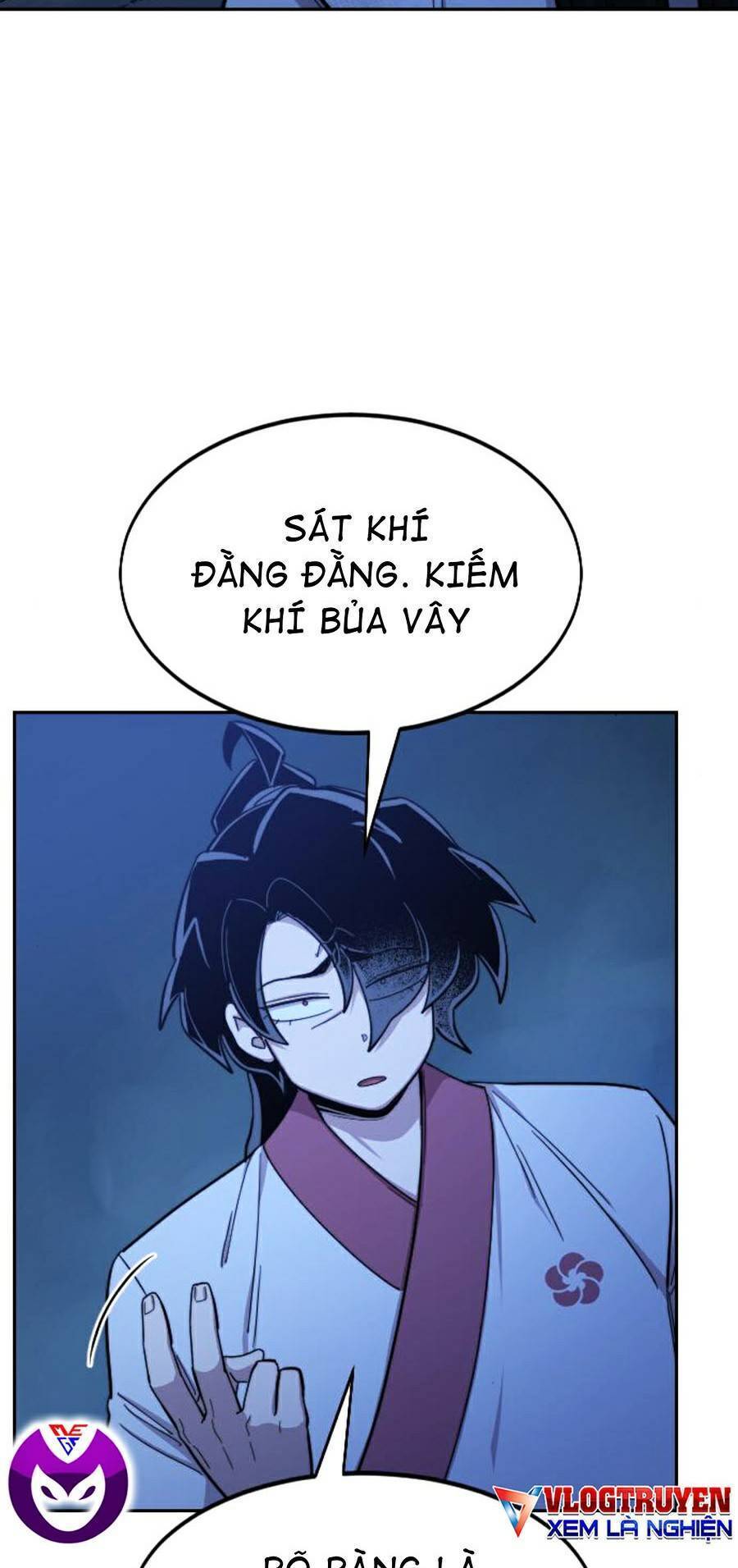 Hoa Sơn Tái Xuất Chapter 48 - Trang 33