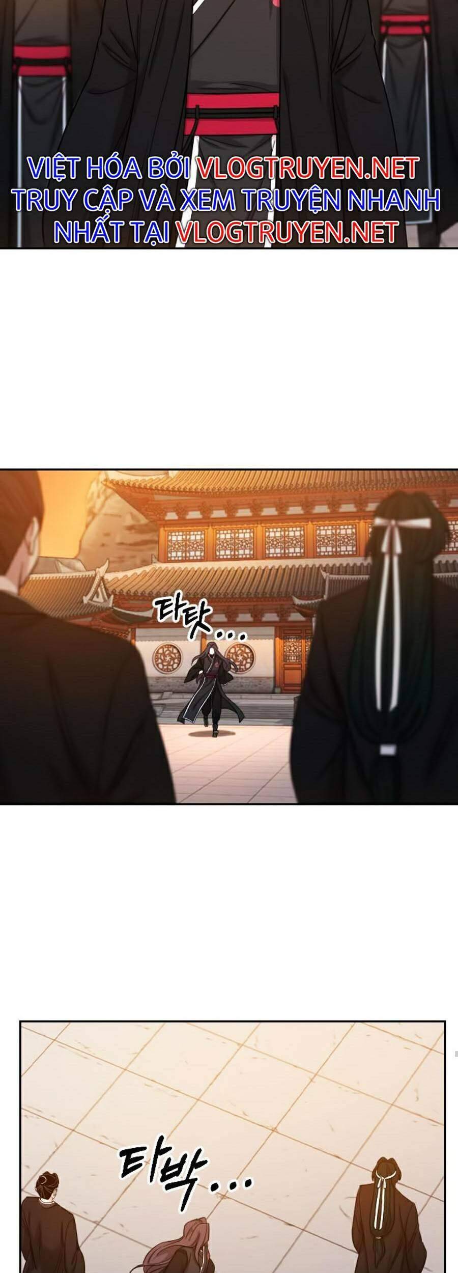 Hoa Sơn Tái Xuất Chapter 41 - Trang 33