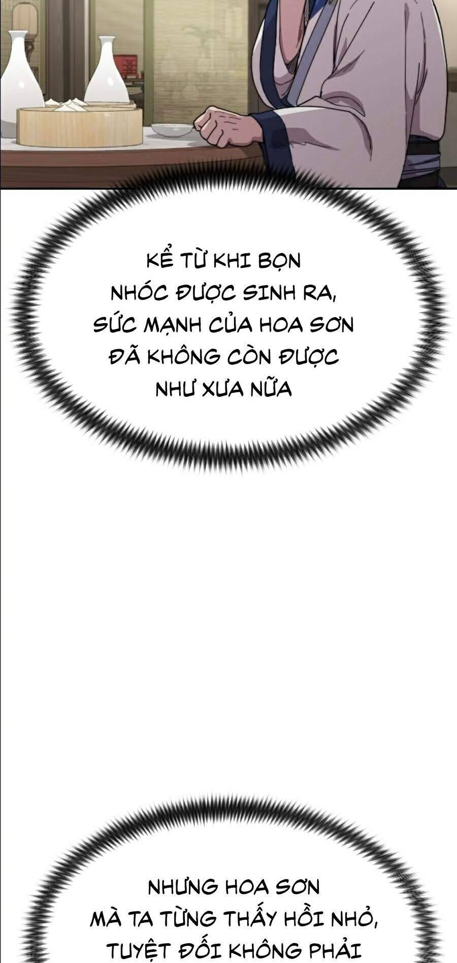 Hoa Sơn Tái Xuất Chapter 24 - Trang 33
