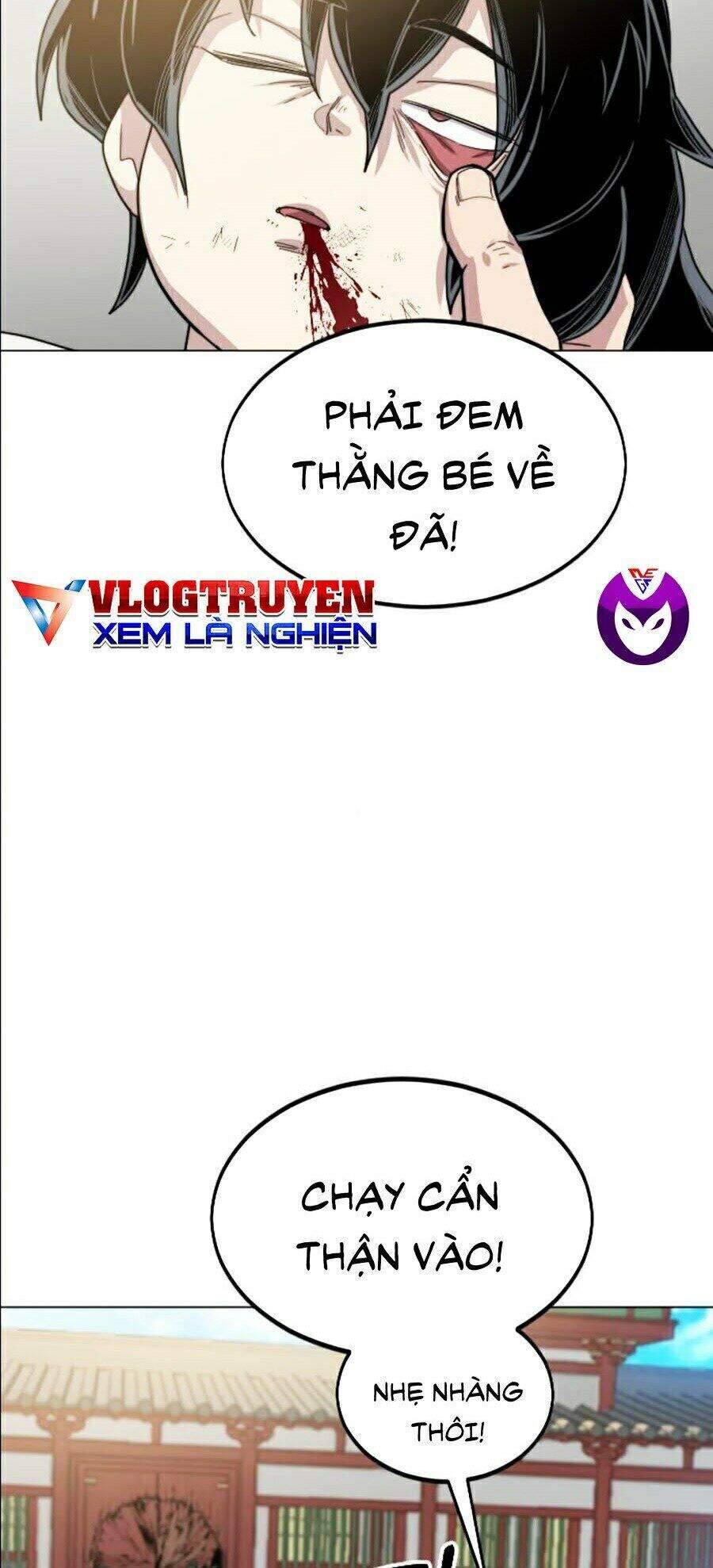 Hoa Sơn Tái Xuất Chapter 26 - Trang 45