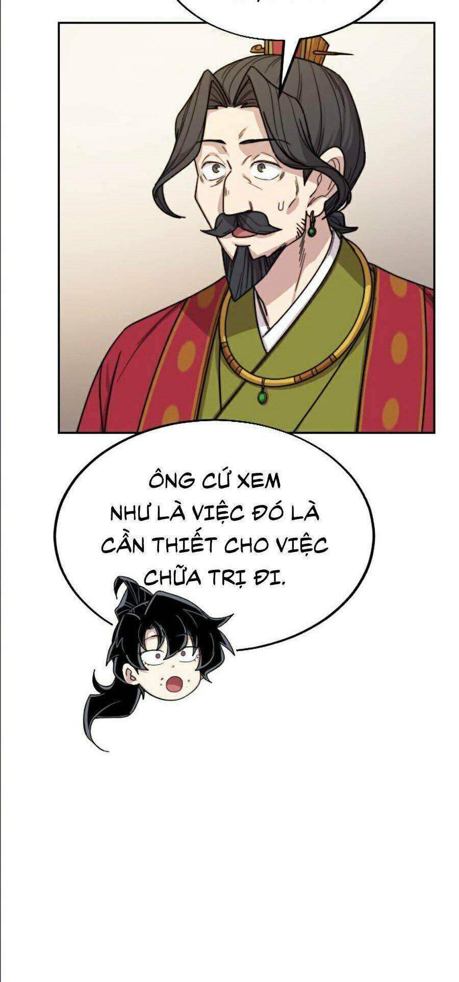 Hoa Sơn Tái Xuất Chapter 23 - Trang 136