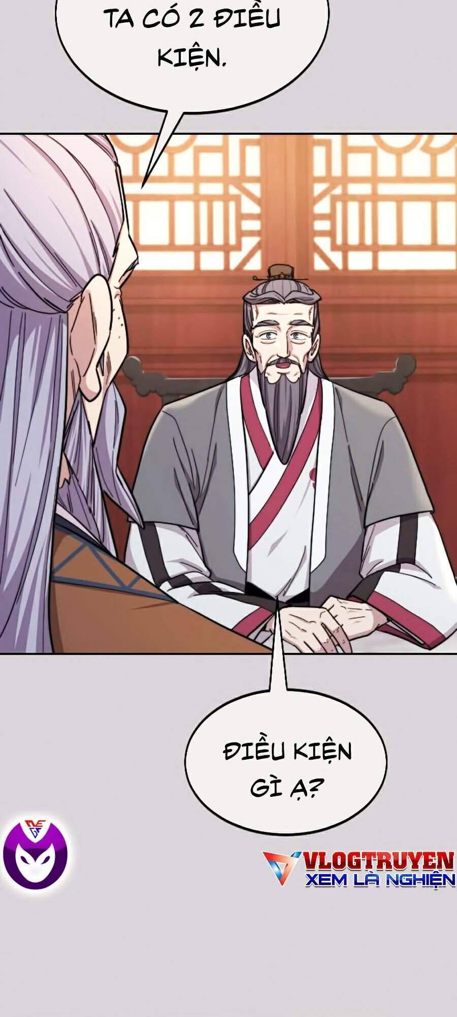 Hoa Sơn Tái Xuất Chapter 34 - Trang 8