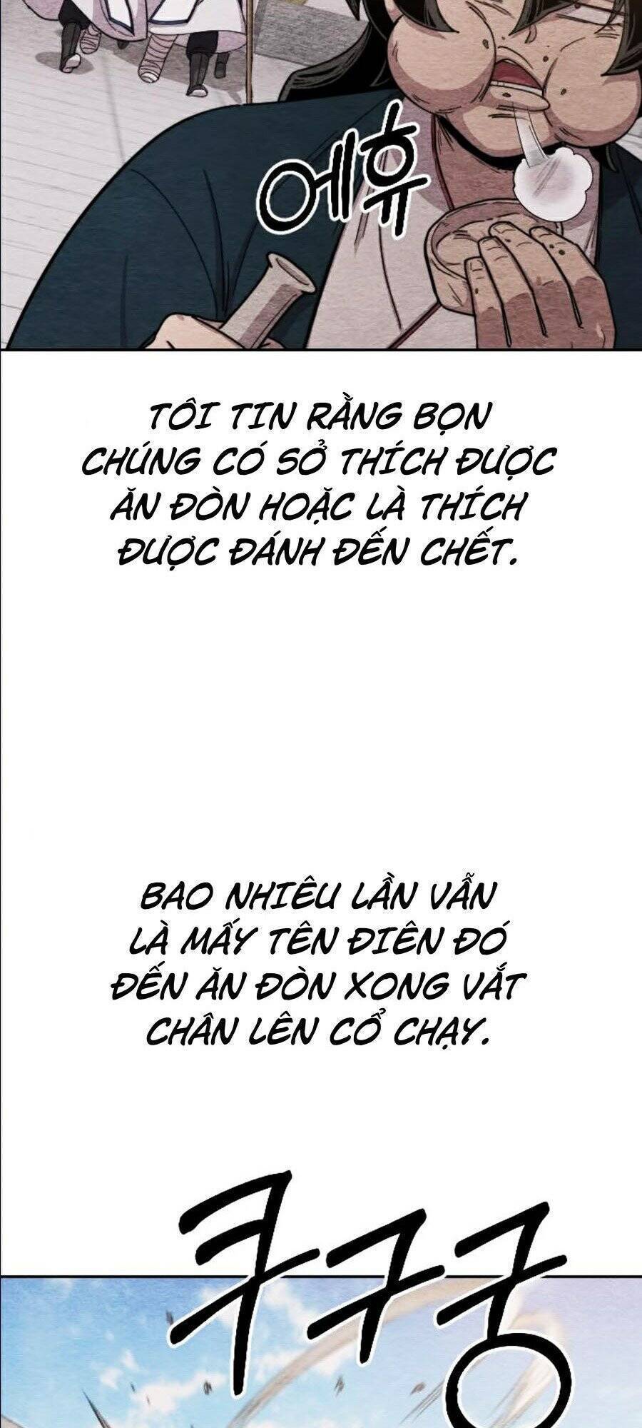 Hoa Sơn Tái Xuất Chapter 22 - Trang 48