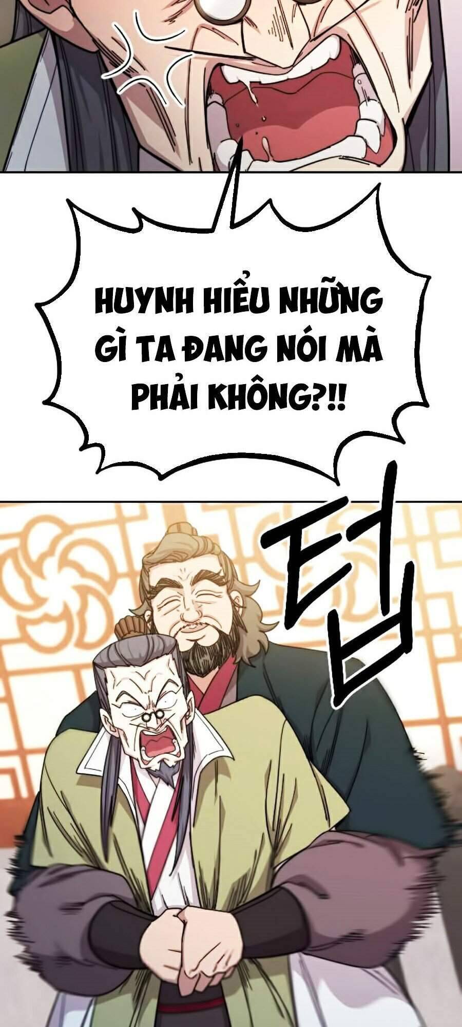 Hoa Sơn Tái Xuất Chapter 34 - Trang 64
