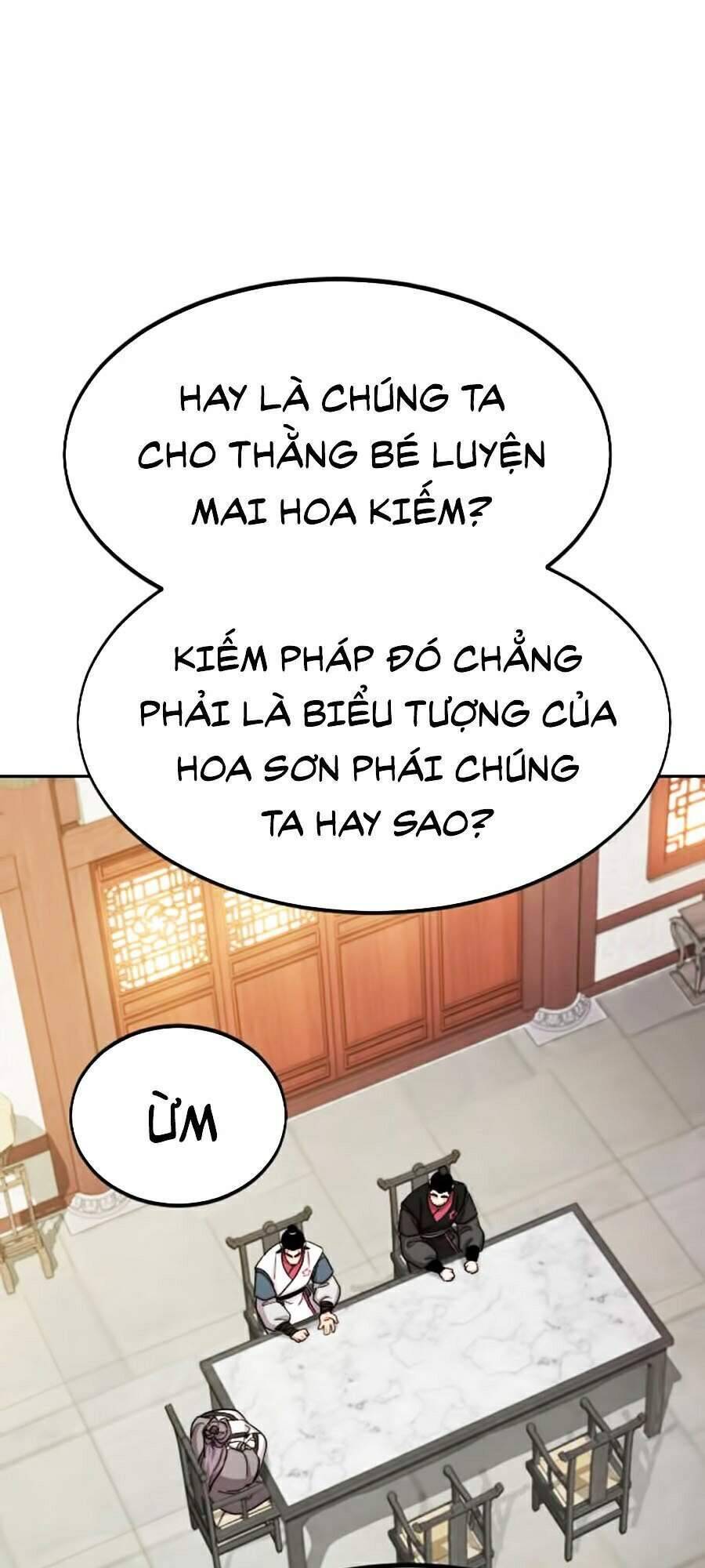Hoa Sơn Tái Xuất Chapter 34 - Trang 80