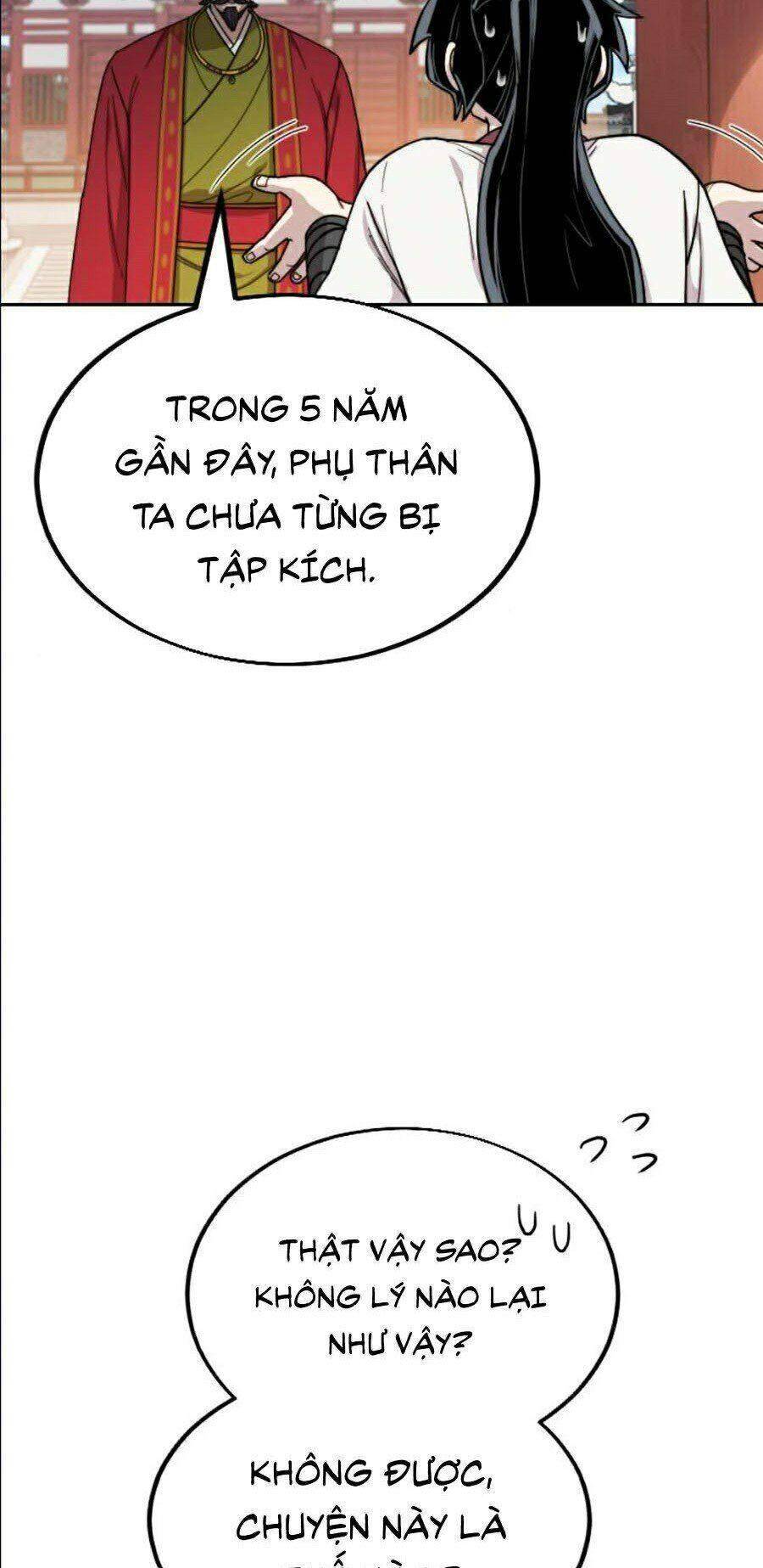 Hoa Sơn Tái Xuất Chapter 23 - Trang 76
