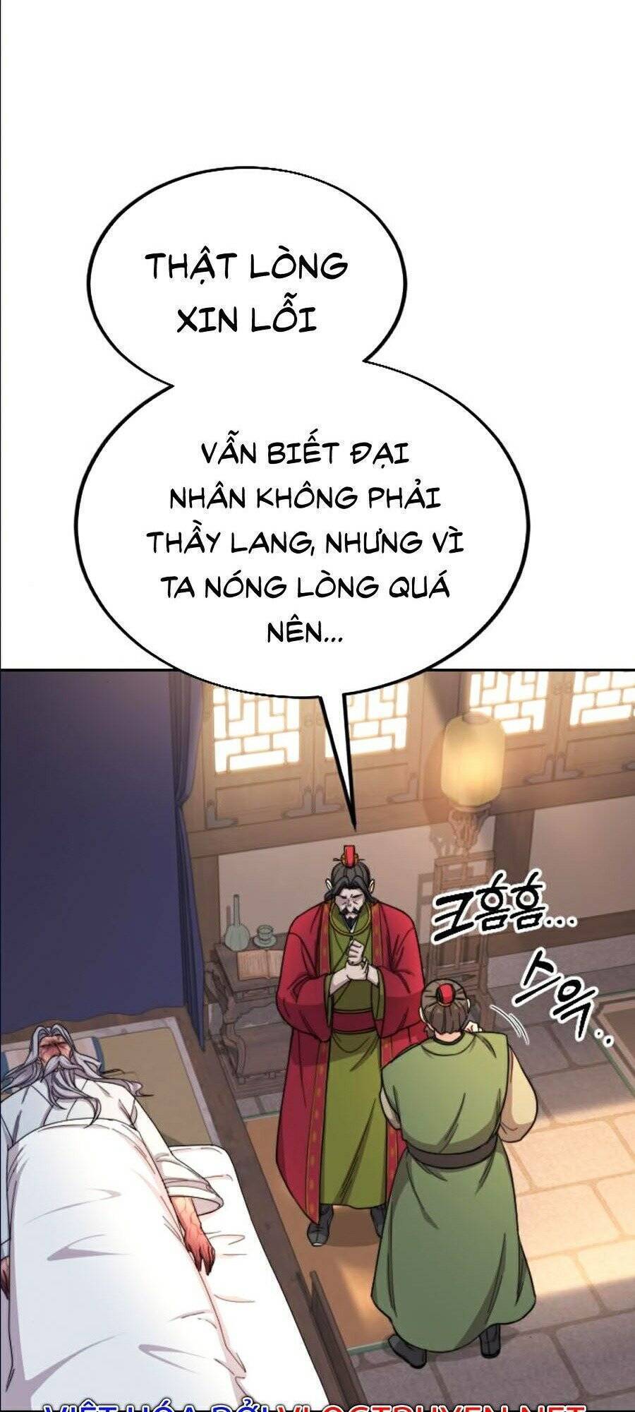 Hoa Sơn Tái Xuất Chapter 22 - Trang 84