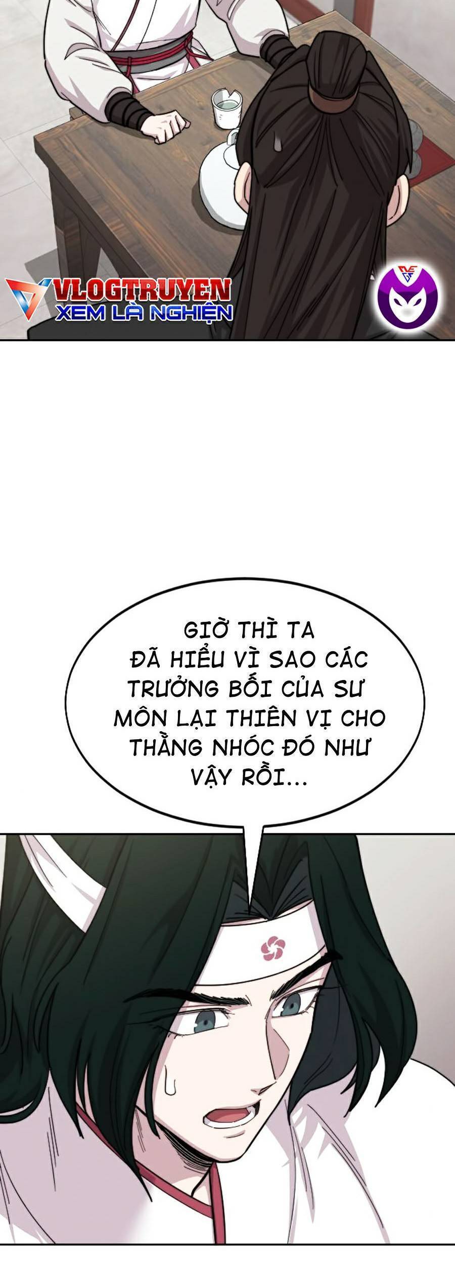 Hoa Sơn Tái Xuất Chapter 44 - Trang 34