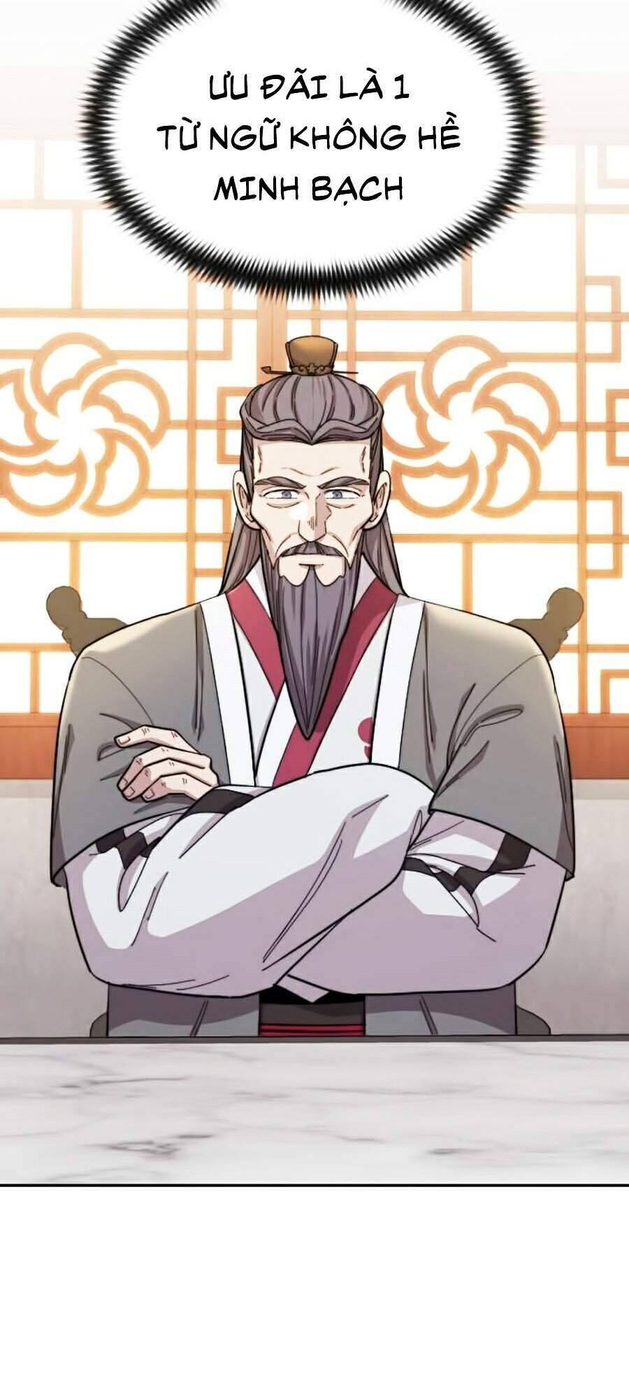 Hoa Sơn Tái Xuất Chapter 34 - Trang 18