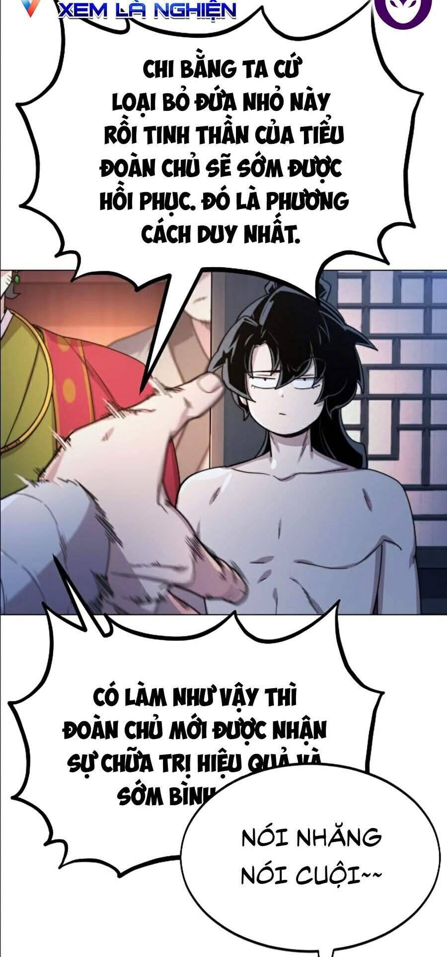 Hoa Sơn Tái Xuất Chapter 27 - Trang 55