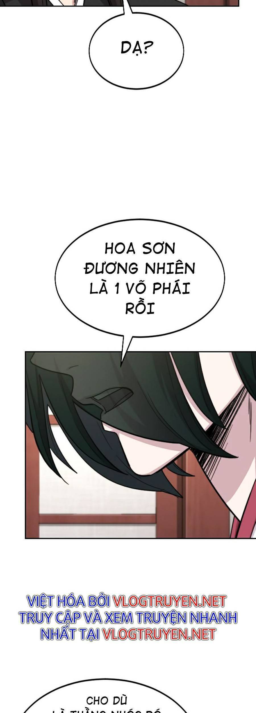 Hoa Sơn Tái Xuất Chapter 44 - Trang 52
