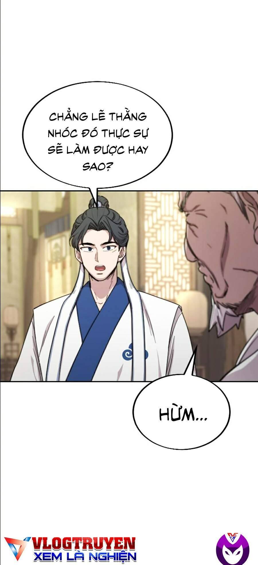 Hoa Sơn Tái Xuất Chapter 24 - Trang 9