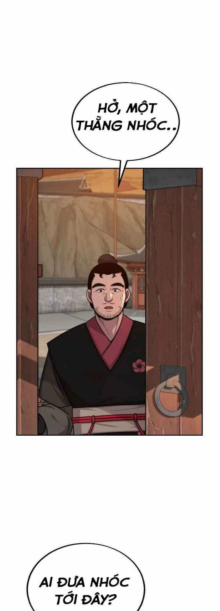 Hoa Sơn Tái Xuất Chapter 3 - Trang 30