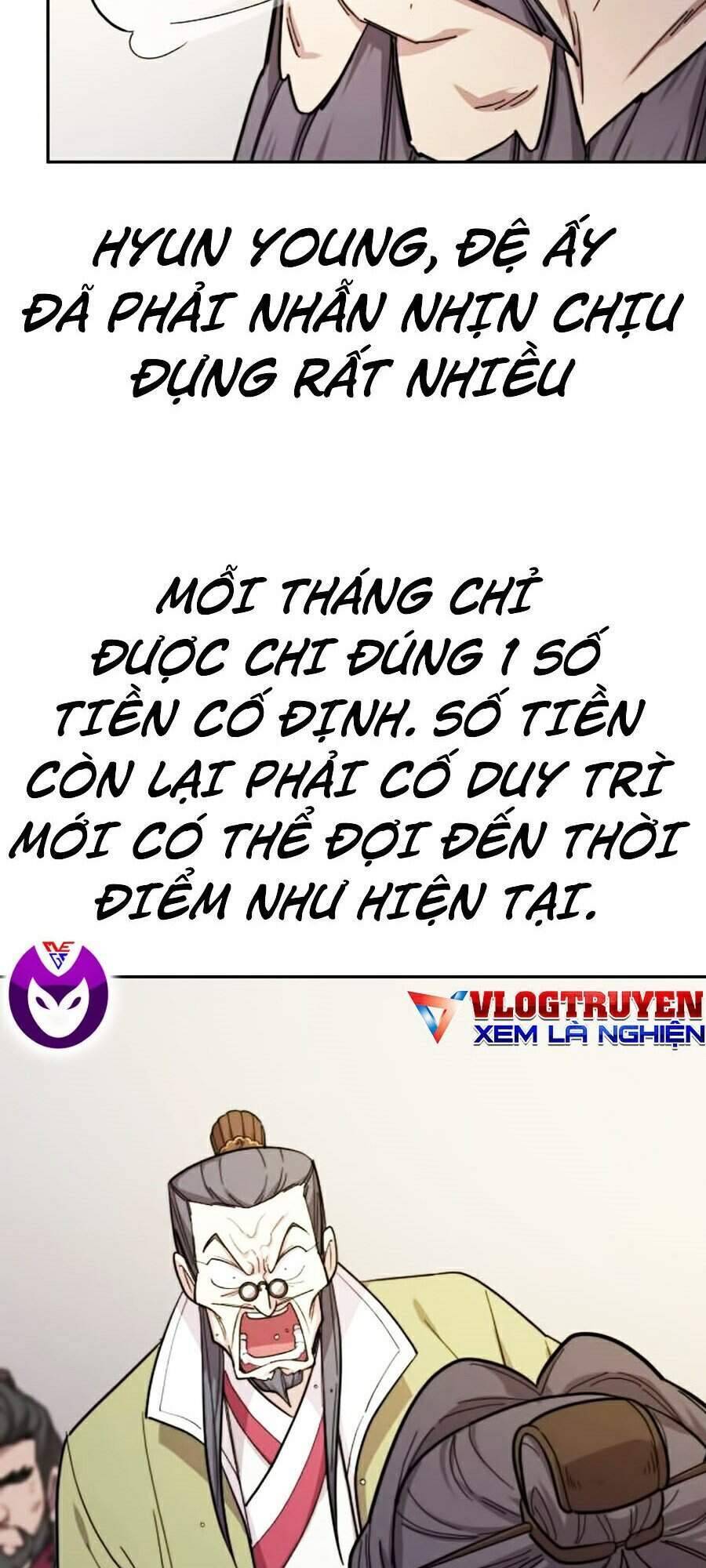 Hoa Sơn Tái Xuất Chapter 34 - Trang 50