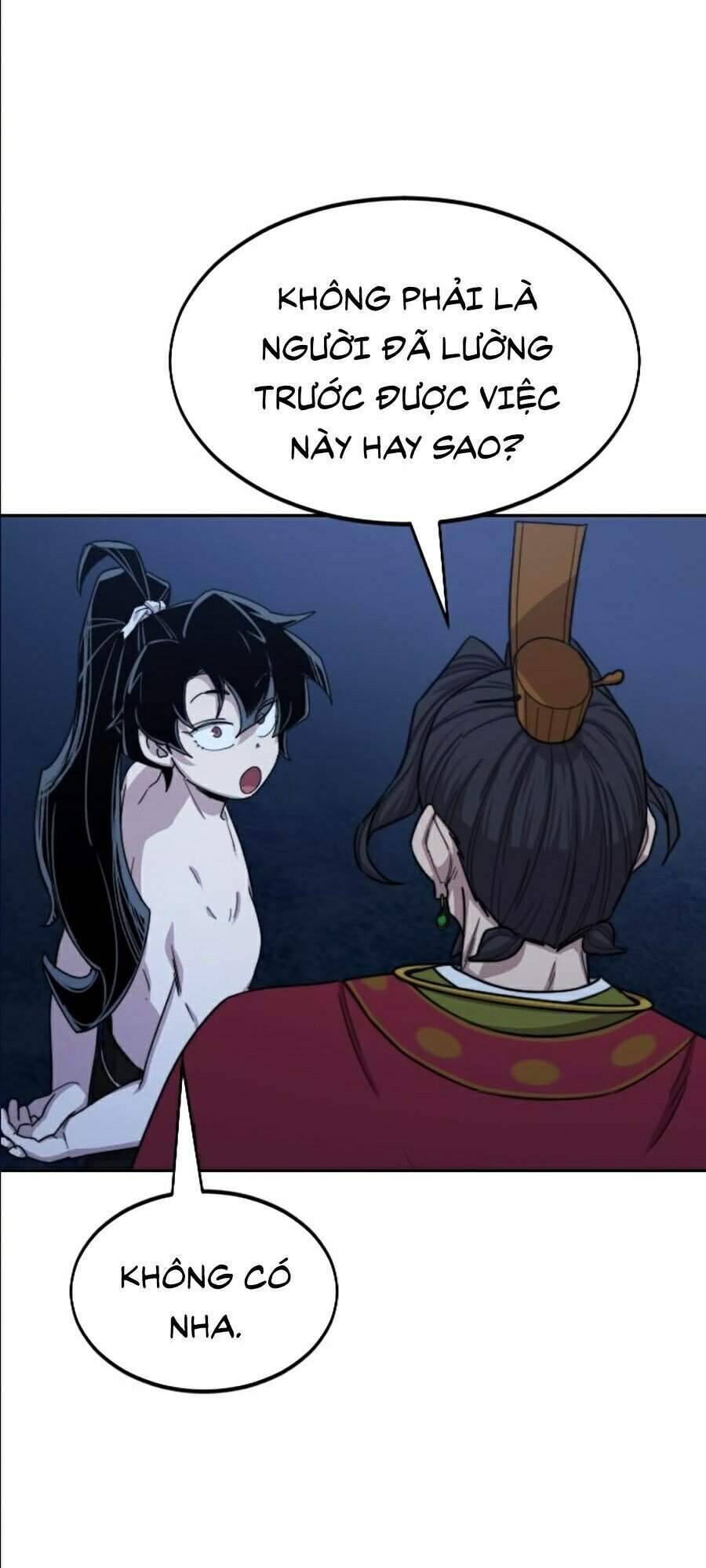 Hoa Sơn Tái Xuất Chapter 28 - Trang 36