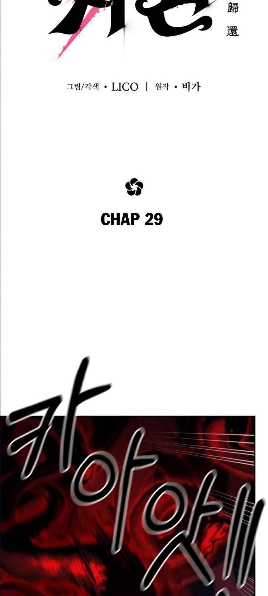 Hoa Sơn Tái Xuất Chapter 29 - Trang 34