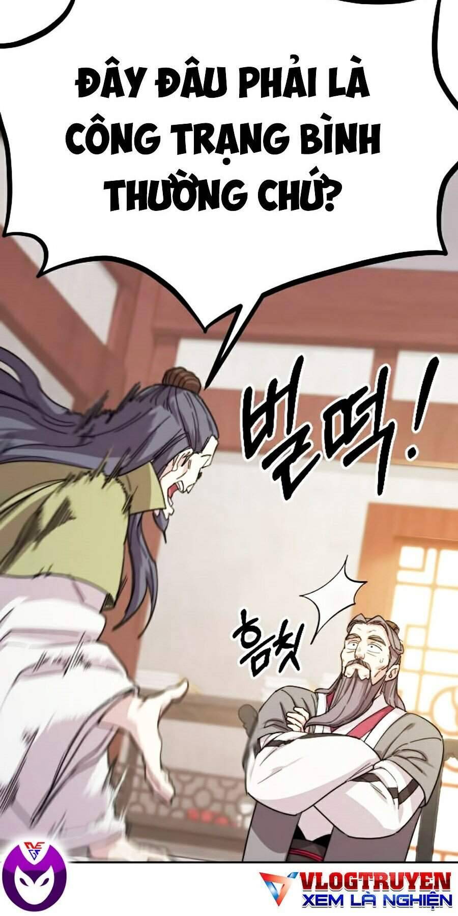 Hoa Sơn Tái Xuất Chapter 34 - Trang 34
