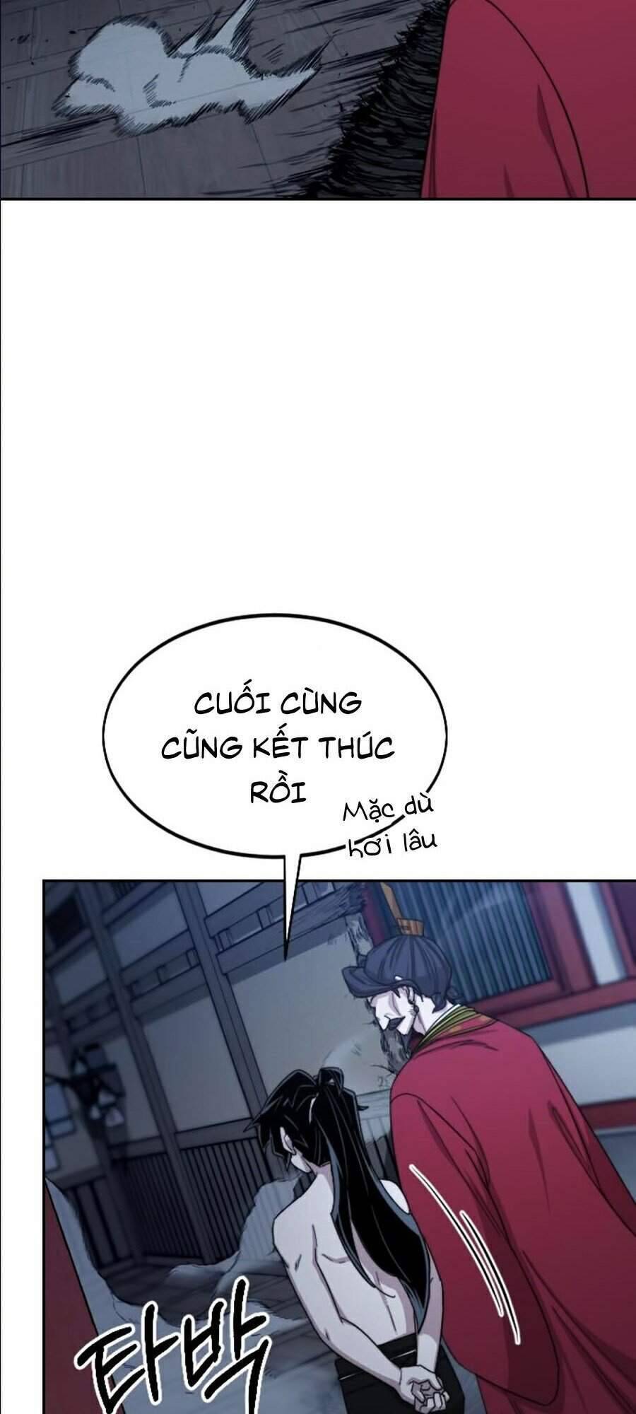 Hoa Sơn Tái Xuất Chapter 28 - Trang 20