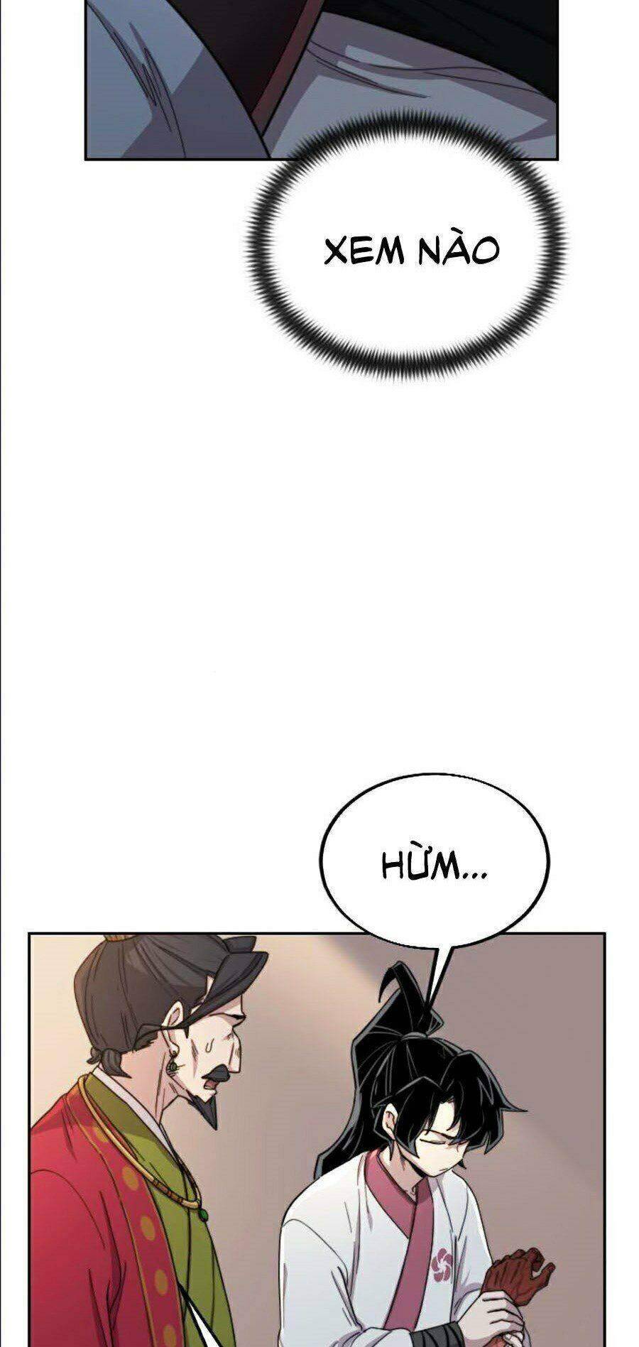 Hoa Sơn Tái Xuất Chapter 23 - Trang 114