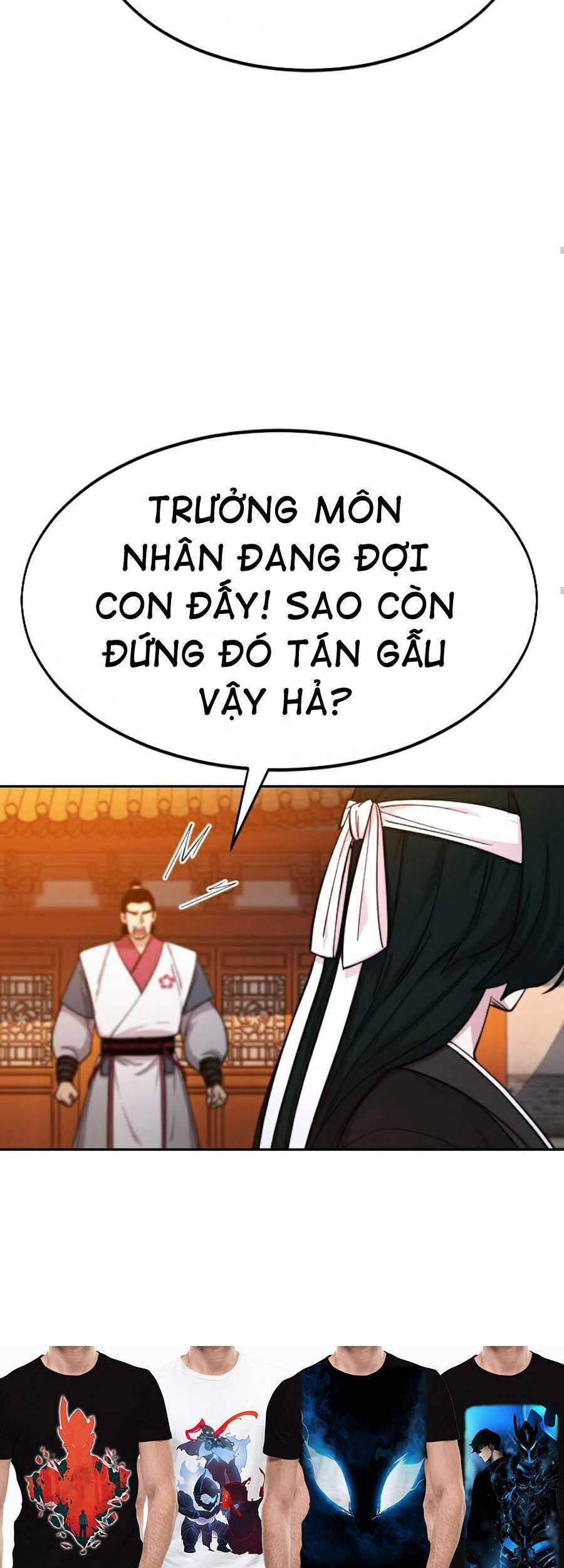 Hoa Sơn Tái Xuất Chapter 41 - Trang 11