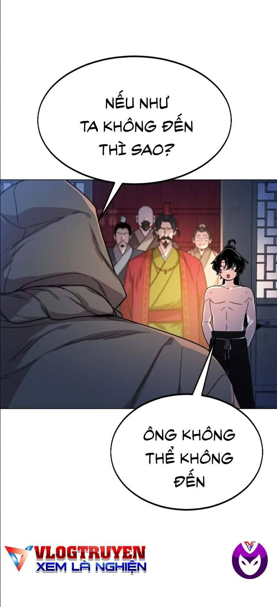 Hoa Sơn Tái Xuất Chapter 27 - Trang 34