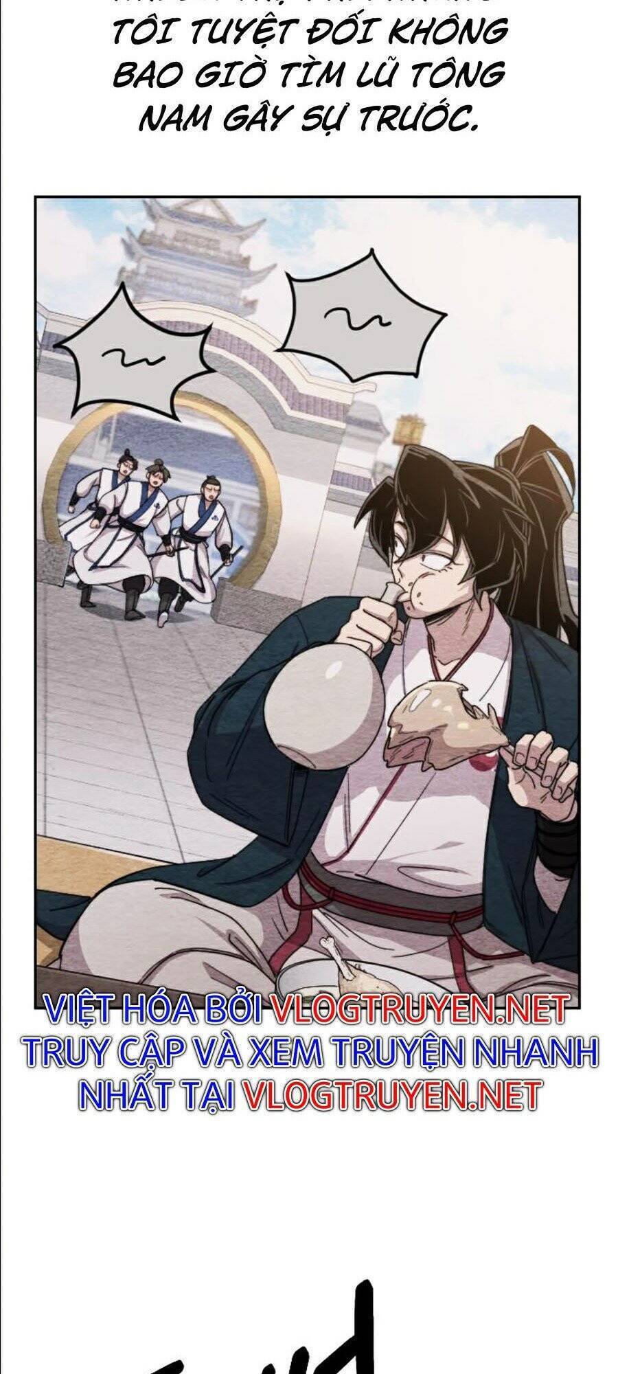 Hoa Sơn Tái Xuất Chapter 22 - Trang 40