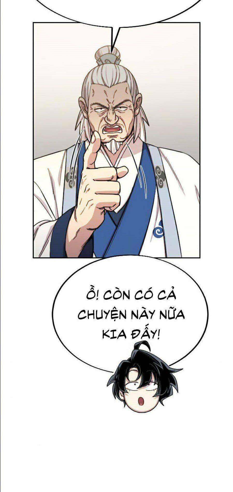 Hoa Sơn Tái Xuất Chapter 23 - Trang 54