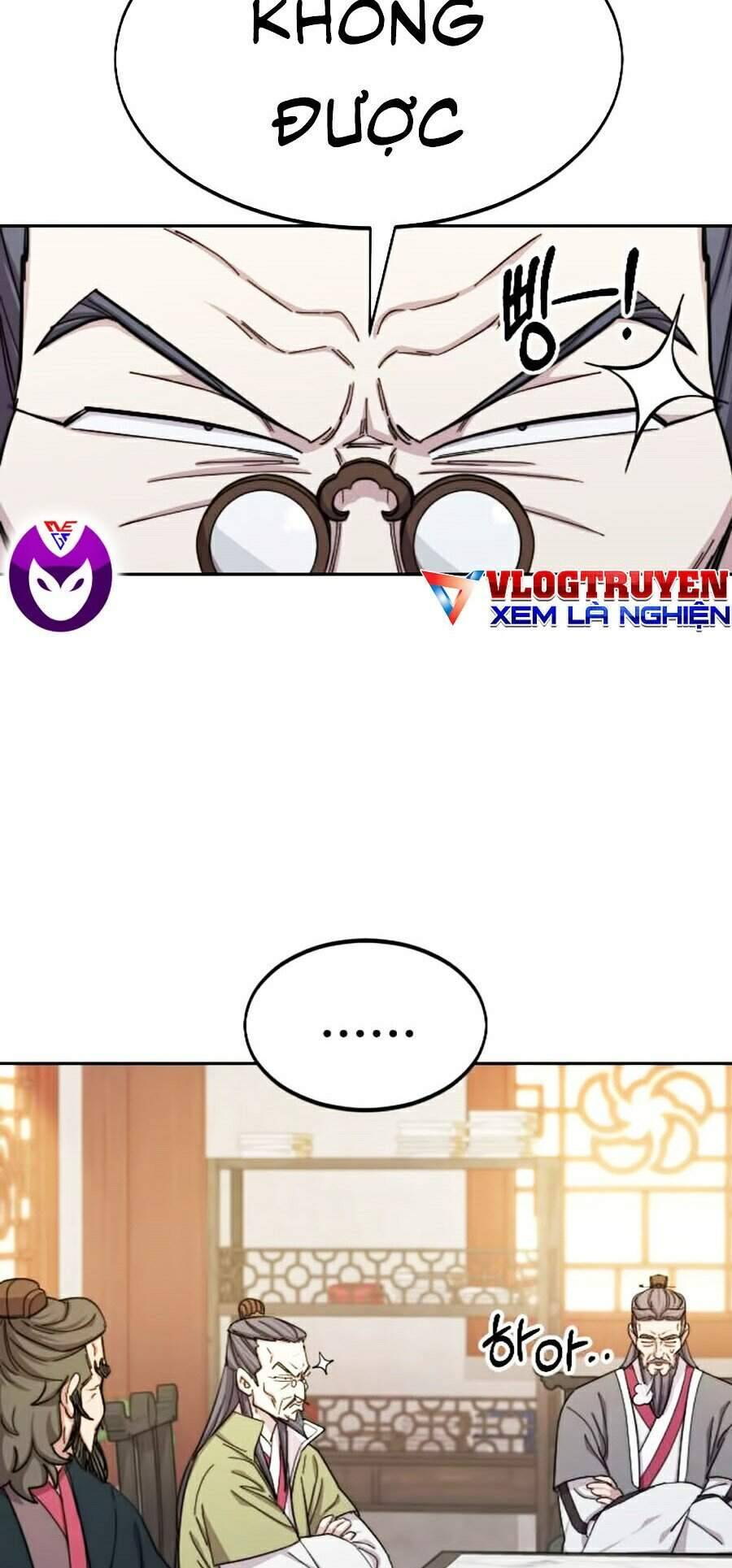 Hoa Sơn Tái Xuất Chapter 34 - Trang 24