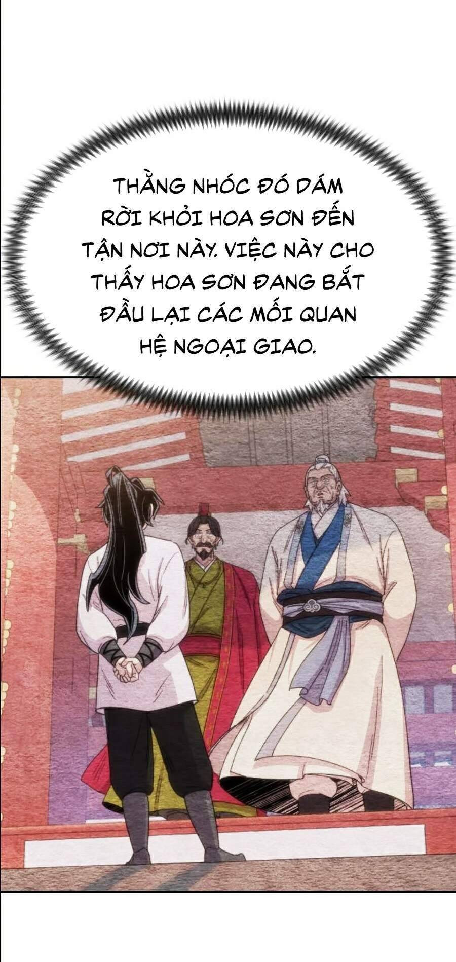 Hoa Sơn Tái Xuất Chapter 24 - Trang 37