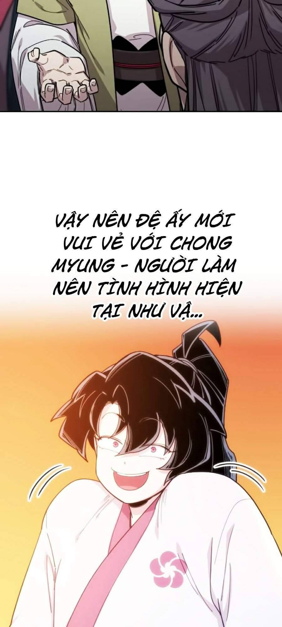 Hoa Sơn Tái Xuất Chapter 34 - Trang 52