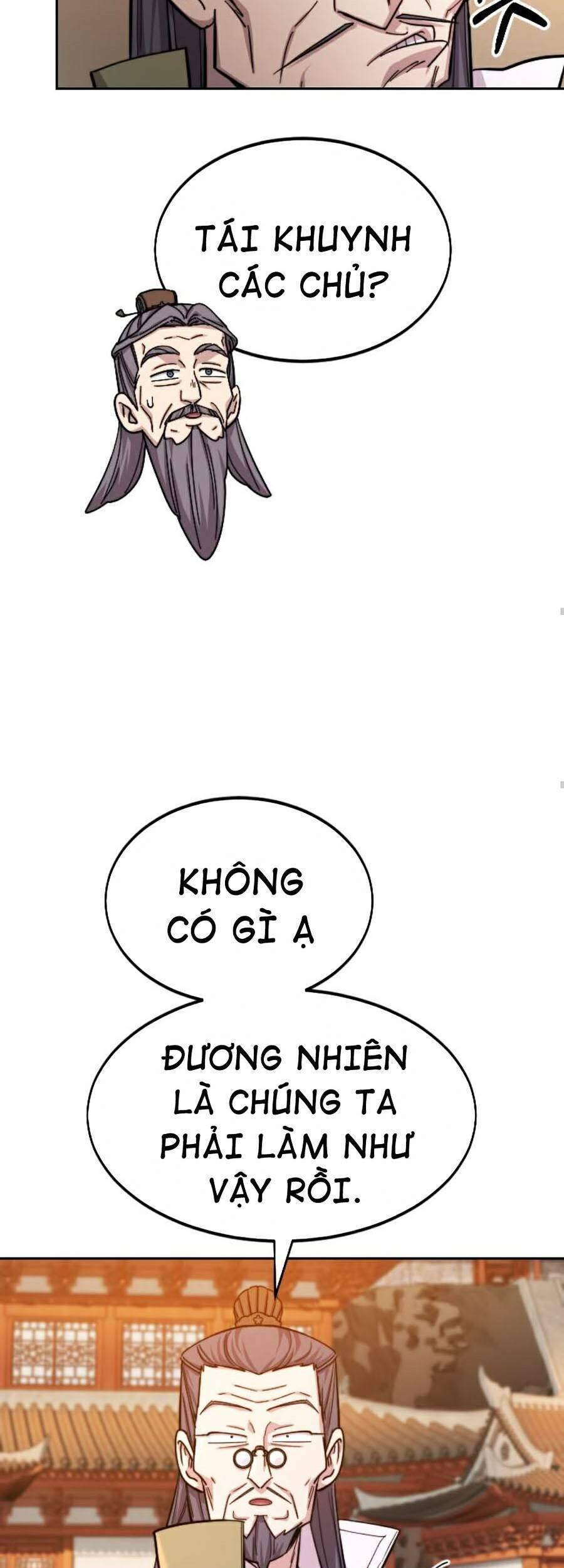 Hoa Sơn Tái Xuất Chapter 41 - Trang 57