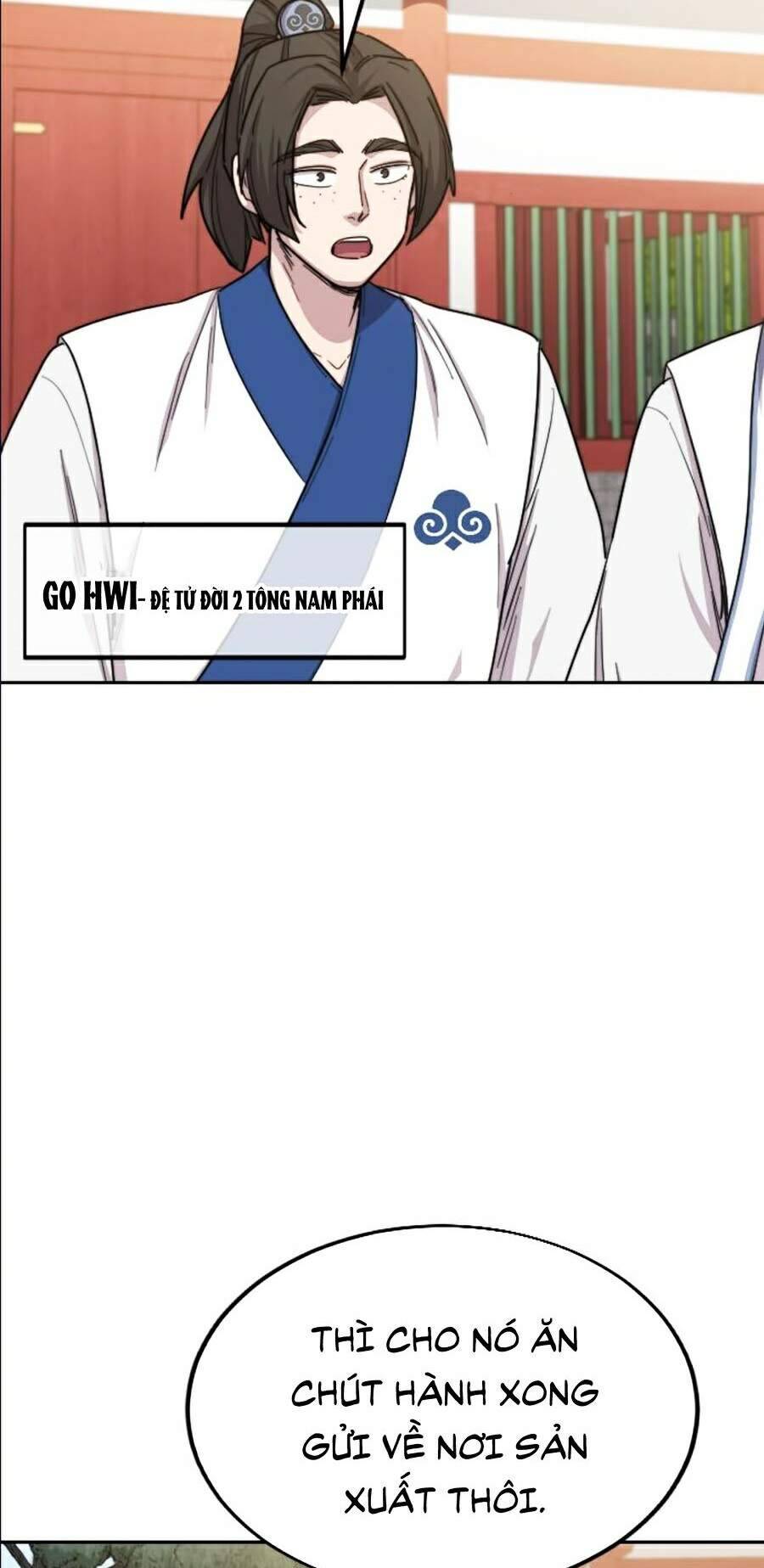 Hoa Sơn Tái Xuất Chapter 24 - Trang 42