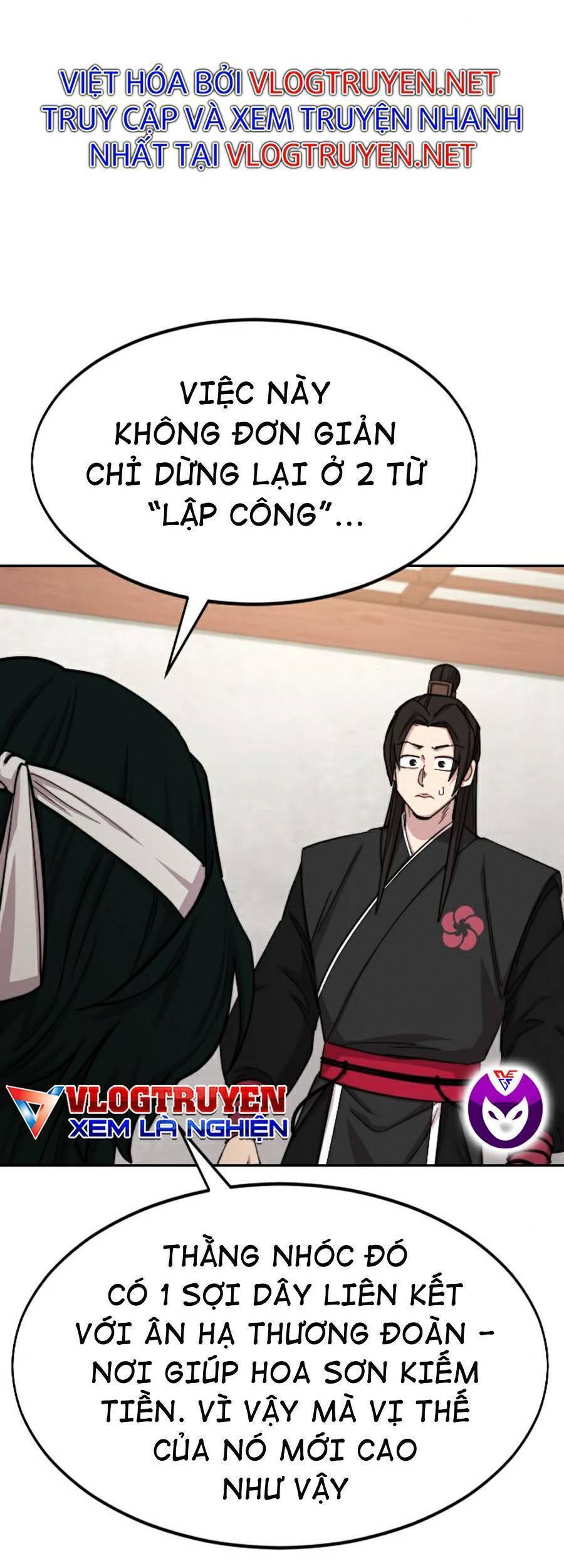 Hoa Sơn Tái Xuất Chapter 44 - Trang 36