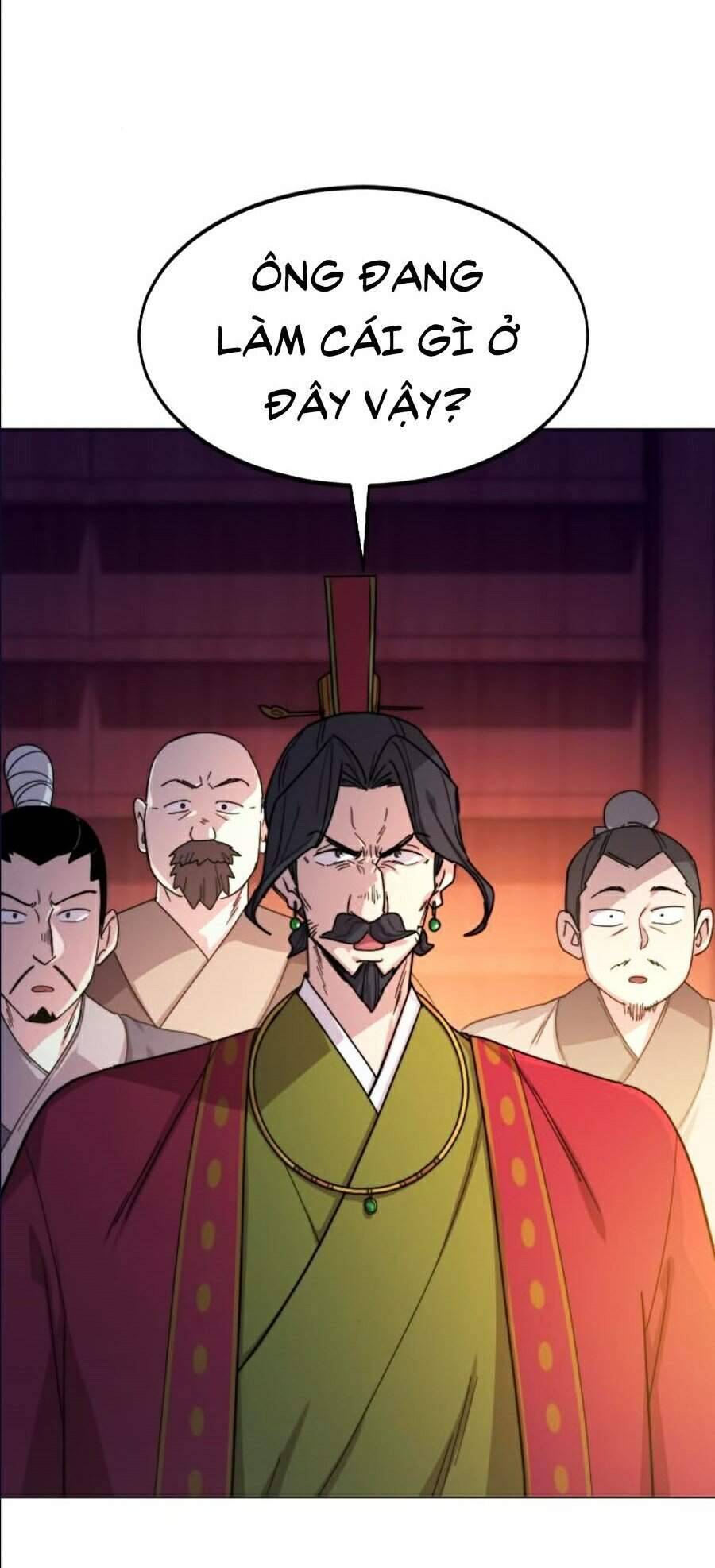 Hoa Sơn Tái Xuất Chapter 27 - Trang 23