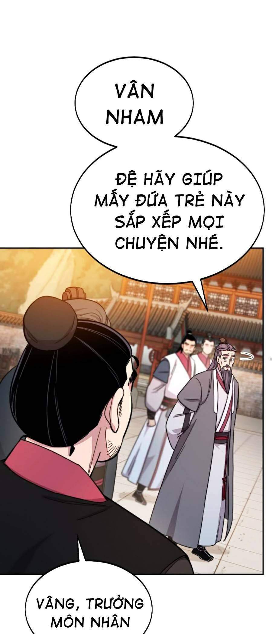 Hoa Sơn Tái Xuất Chapter 41 - Trang 61