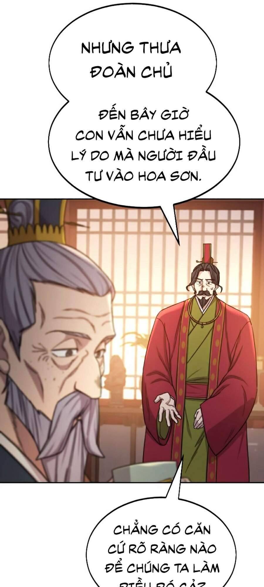 Hoa Sơn Tái Xuất Chapter 30 - Trang 90