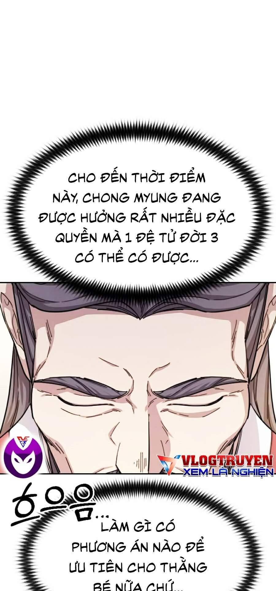 Hoa Sơn Tái Xuất Chapter 34 - Trang 20