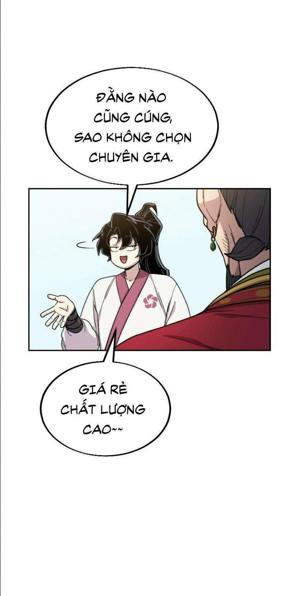 Hoa Sơn Tái Xuất Chapter 23 - Trang 58
