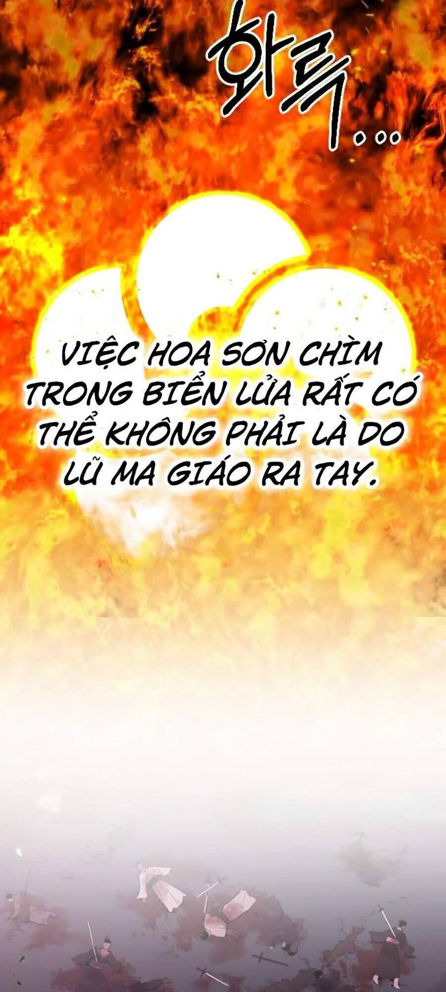 Hoa Sơn Tái Xuất Chapter 32 - Trang 22