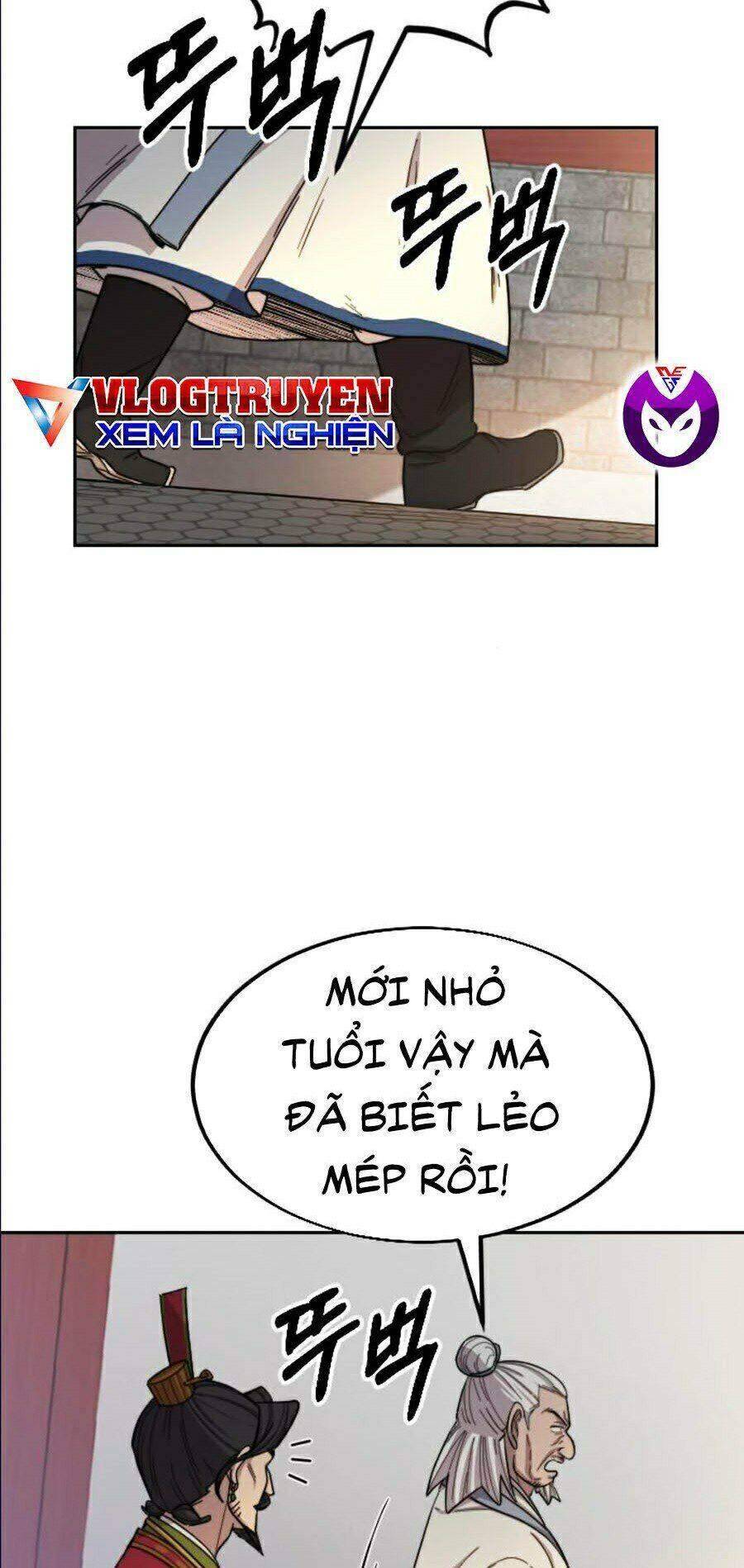 Hoa Sơn Tái Xuất Chapter 23 - Trang 41