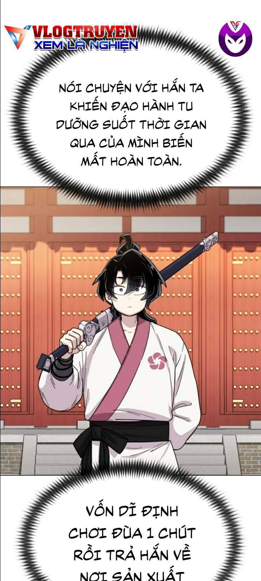 Hoa Sơn Tái Xuất Chapter 25 - Trang 40