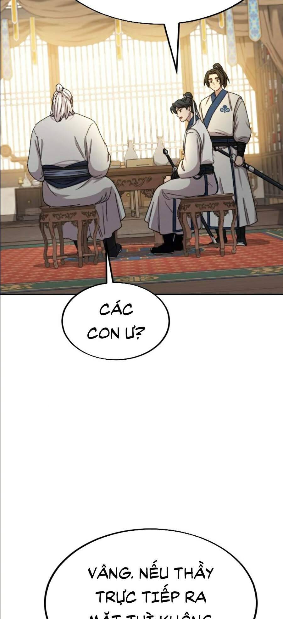 Hoa Sơn Tái Xuất Chapter 24 - Trang 15